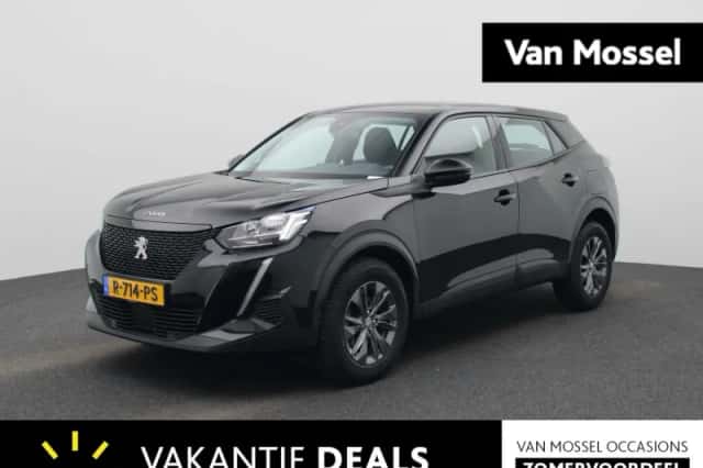 Peugeot 2008 (2022) thumbnail 1