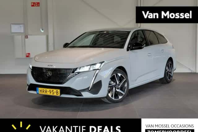 Peugeot 308 (2025) thumbnail 1