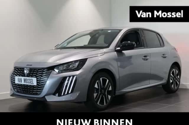 Peugeot 208 (2025) thumbnail 1