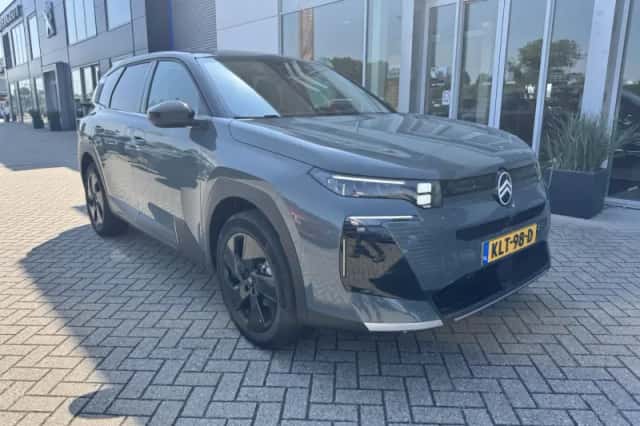 Citroën C5 Aircross (2026) thumbnail 3