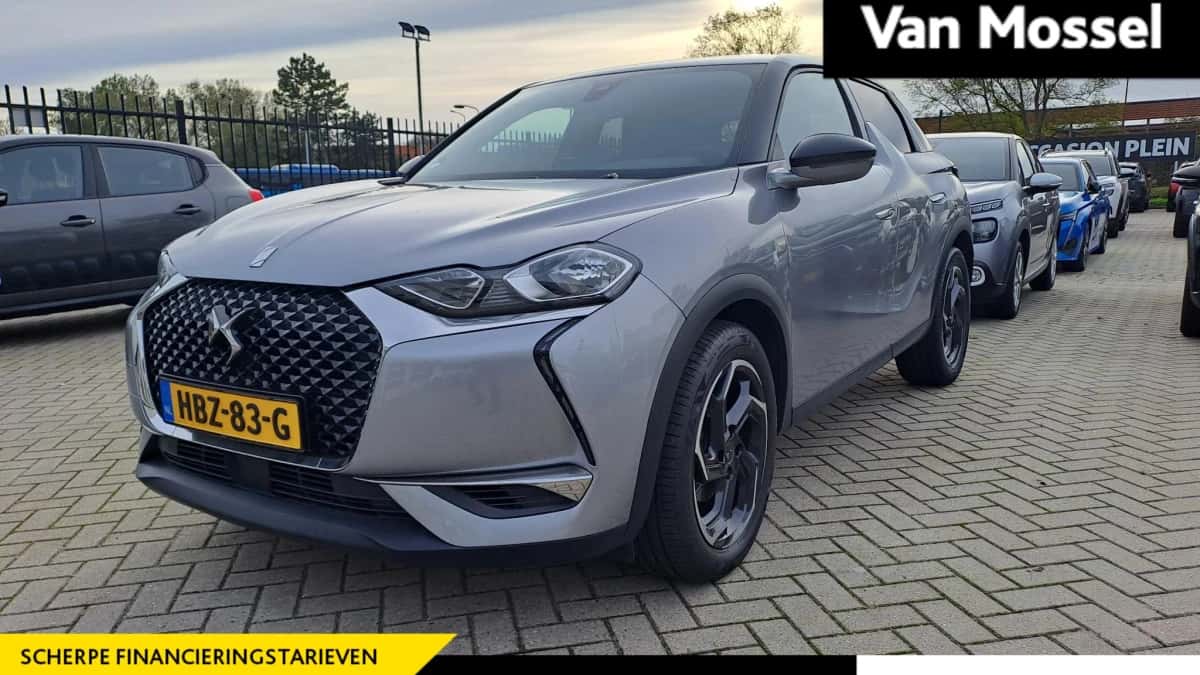 DS 3 (2021) — foto 1