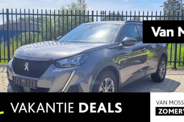 Peugeot 2008 (2021) thumbnail 1