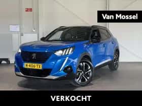 Peugeot e-2008 (2021)