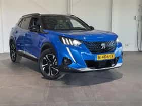 Peugeot e-2008 (2021) thumbnail 3