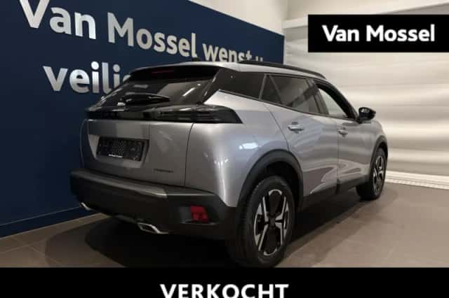 Peugeot 2008 (2025) thumbnail 1