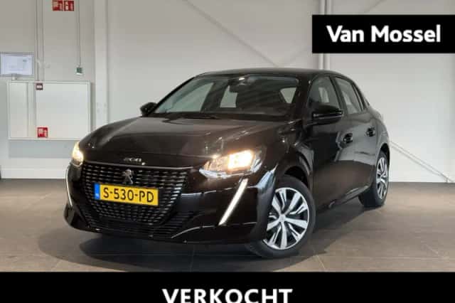 Peugeot 208 (2023) thumbnail 1