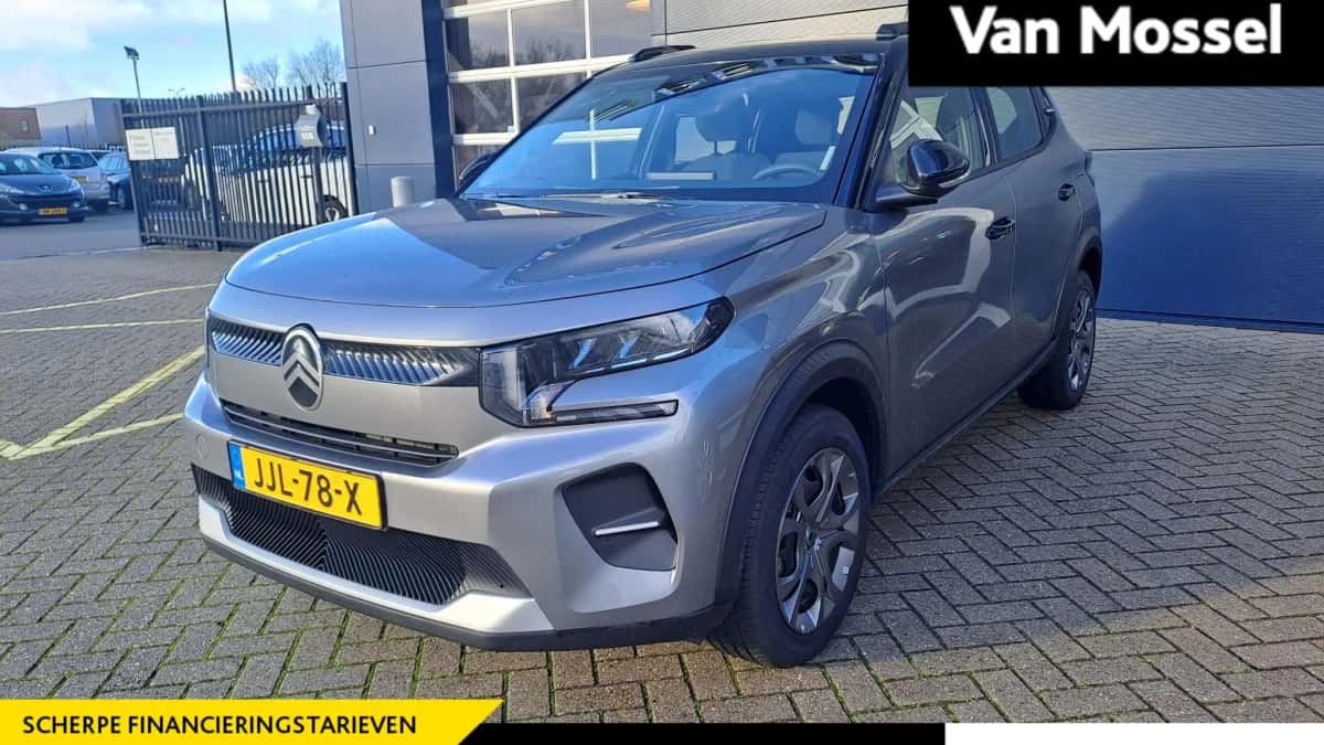 Citroën ë-C3 (2025) — foto 1