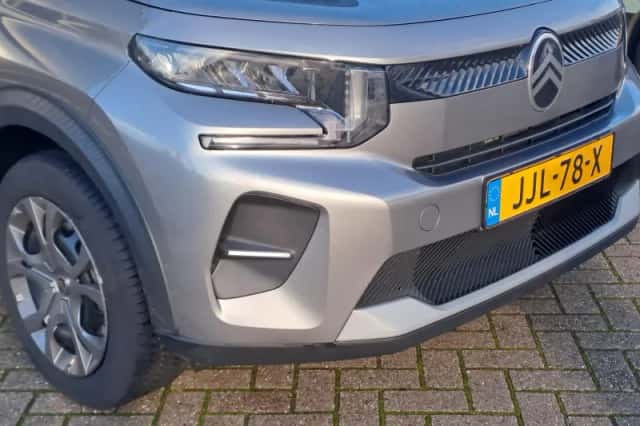 Citroën ë-C3 (2025) thumbnail 2