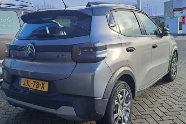 Citroën ë-C3 (2025) thumbnail 4