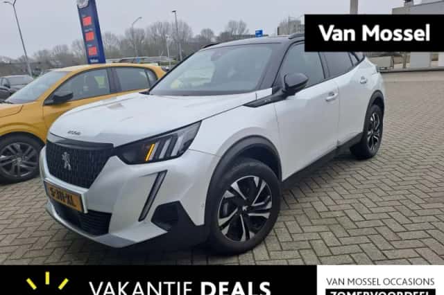 Peugeot 2008 (2023) thumbnail 1