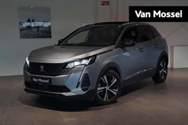 Peugeot 3008 (2022) thumbnail 1
