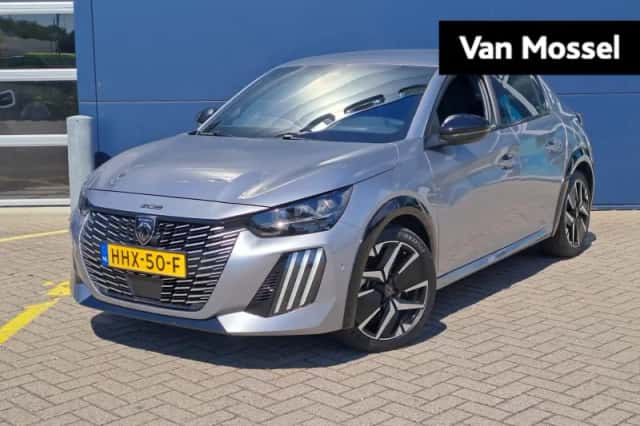 Peugeot 208 (2025) thumbnail 1