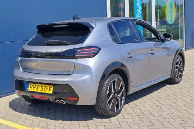 Peugeot 208 (2025) thumbnail 5