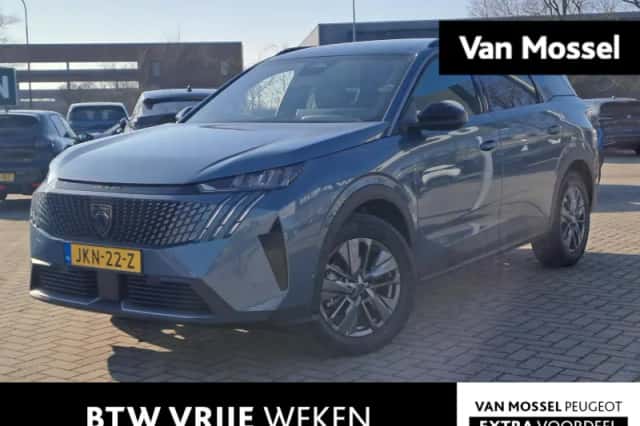 Peugeot 5008 (2025) thumbnail 1