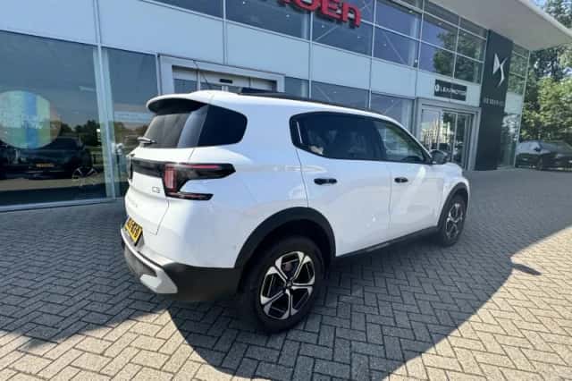 Citroën C3 Aircross (2026) thumbnail 4