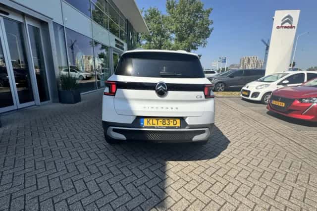 Citroën C3 Aircross (2026) thumbnail 5