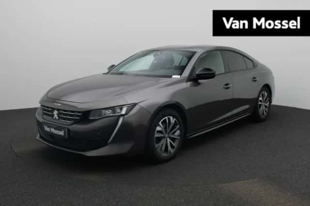 Peugeot 508 (2023) thumbnail 1