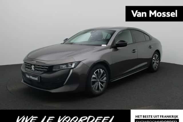 Peugeot 508 (2023) thumbnail 1