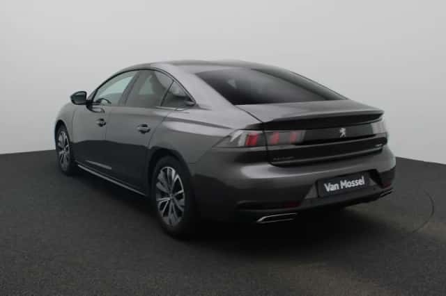 Peugeot 508 (2023) thumbnail 2