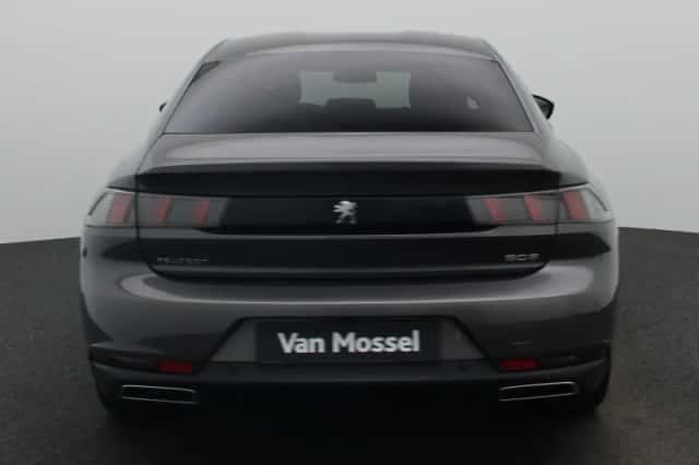 Peugeot 508 (2023) thumbnail 5