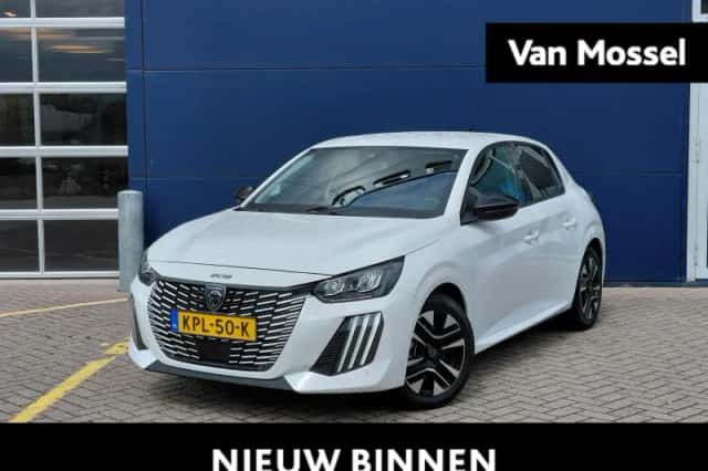 Peugeot 208 (2025) thumbnail 1