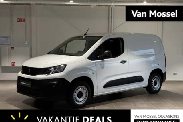 Peugeot Partner (2020) thumbnail 1