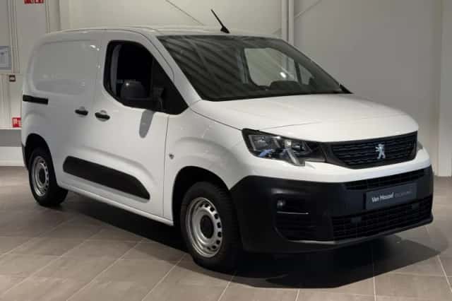Peugeot Partner (2020) thumbnail 2