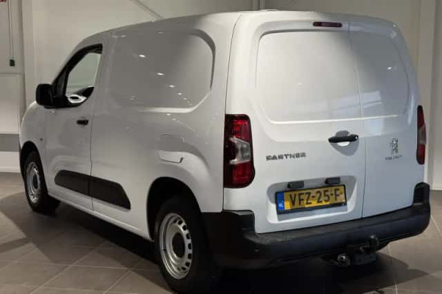 Peugeot Partner (2020) thumbnail 3