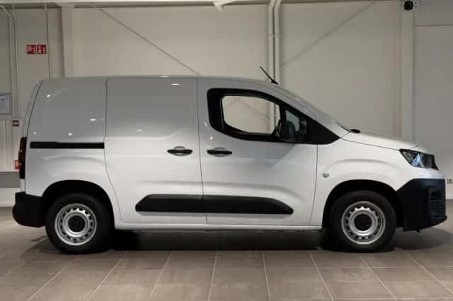 Peugeot Partner (2020) thumbnail 5