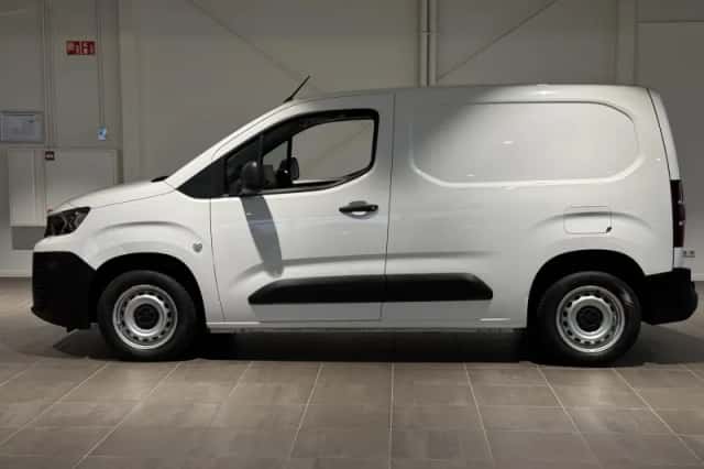 Peugeot Partner (2020) thumbnail 6