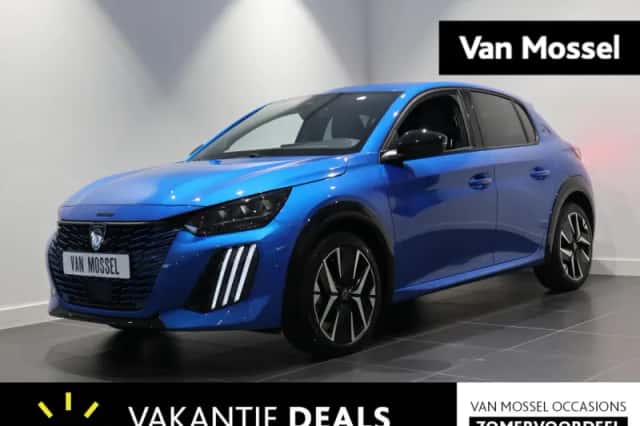 Peugeot e-208 (2025) thumbnail 1
