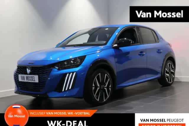 Peugeot e-208 (2025) thumbnail 1