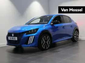 Peugeot e-208 (2025)