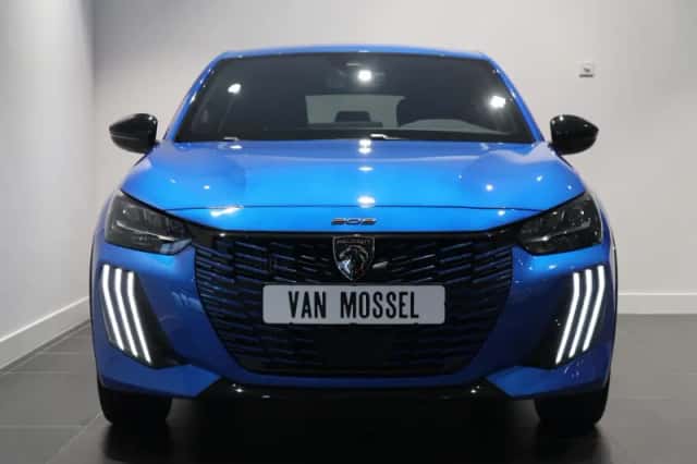 Peugeot e-208 (2025) thumbnail 2