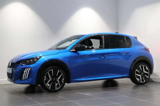 Peugeot e-208 (2025) thumbnail 3