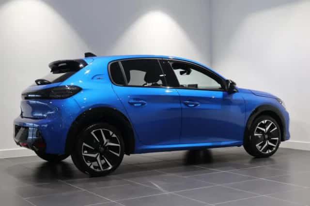 Peugeot e-208 (2025) thumbnail 6