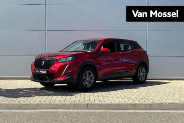 Peugeot 2008 (2021) thumbnail 1