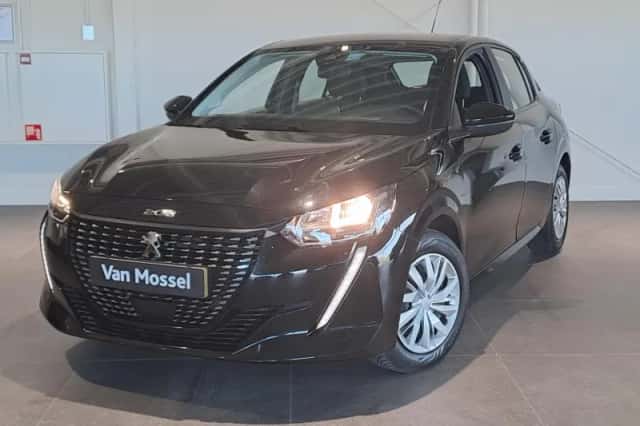 Peugeot 208 (2022) thumbnail 2