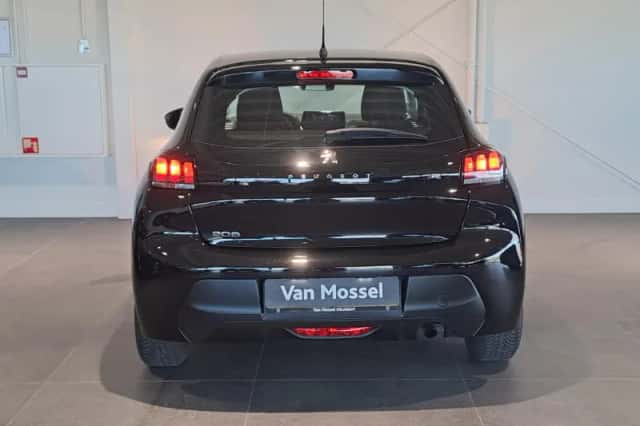 Peugeot 208 (2022) thumbnail 4
