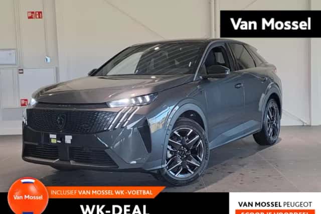 Peugeot 3008 (2025) thumbnail 1