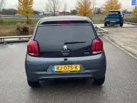 Peugeot 108 (2017) thumbnail 3