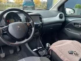 Peugeot 108 (2017) thumbnail 8