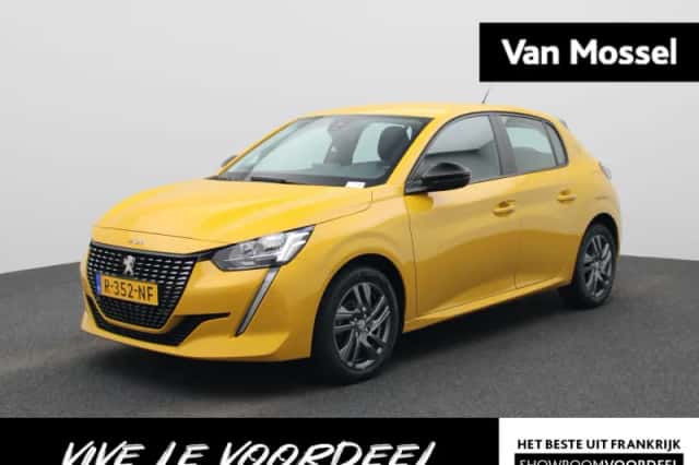 Peugeot 208 (2022) thumbnail 1