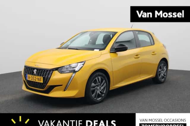 Peugeot 208 (2022) thumbnail 1
