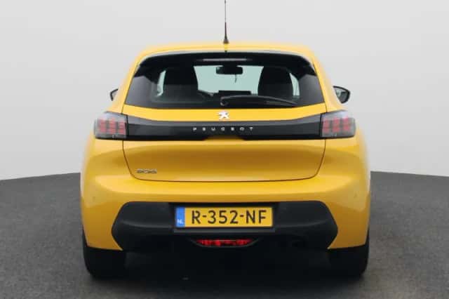 Peugeot 208 (2022) thumbnail 5