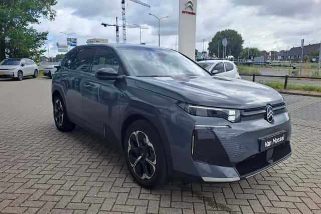 Citroën C5 Aircross (2026) thumbnail 4