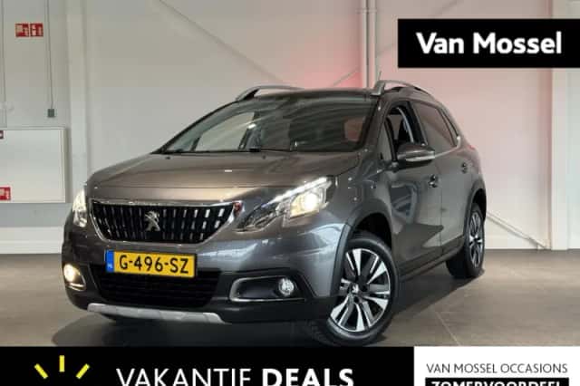 Peugeot 2008 (2019) thumbnail 1