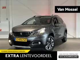 Peugeot 2008 (2019)