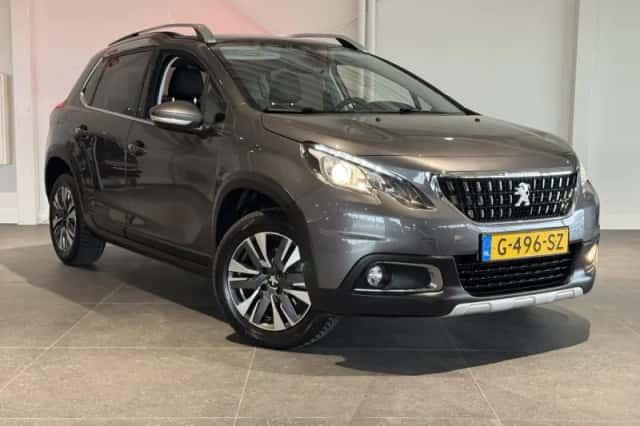 Peugeot 2008 (2019) thumbnail 5
