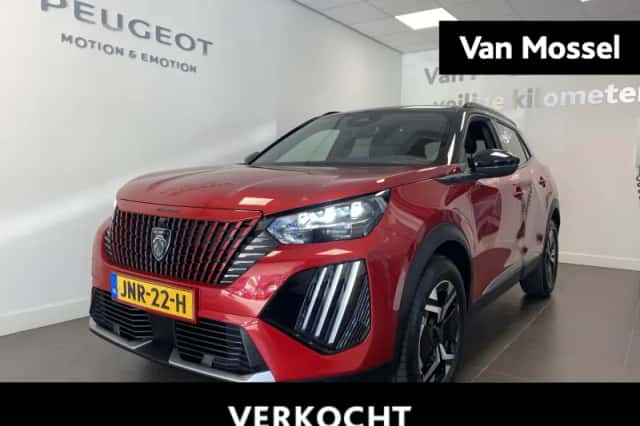 Peugeot 2008 (2025) thumbnail 1